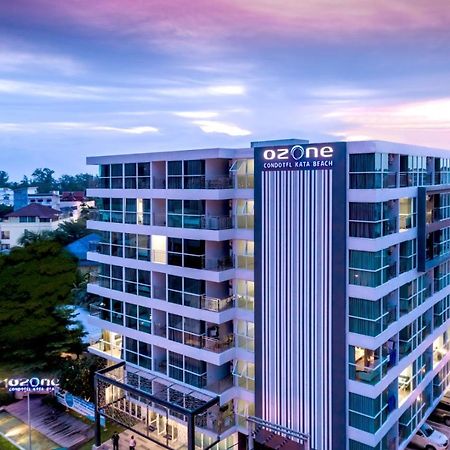 Ozone Condotel By Resava Praia de Kata Exterior foto